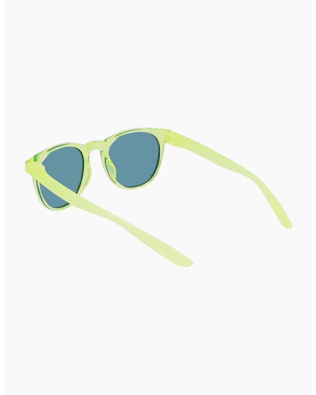 Nike Blue Ascent S Wayfarer Sunglasses for men