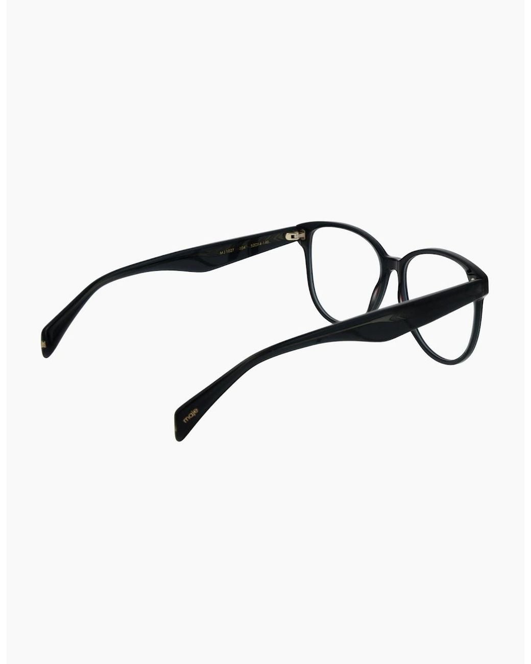 Maje Black Optical Frame Mj1027 104 52