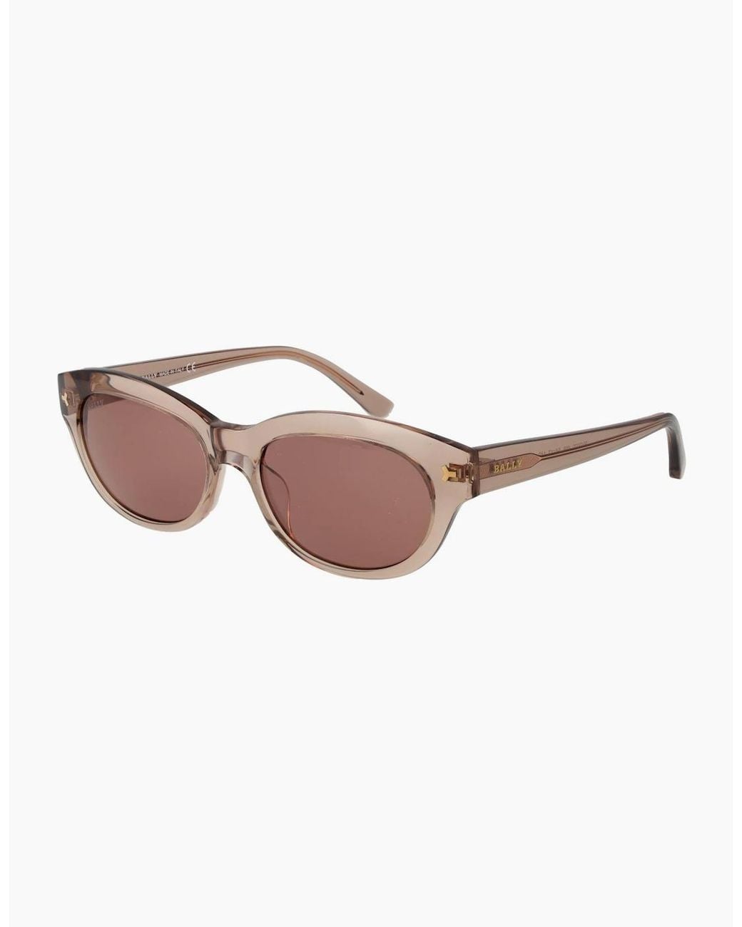 Bally Pink Sunglasses By0070 45E 54