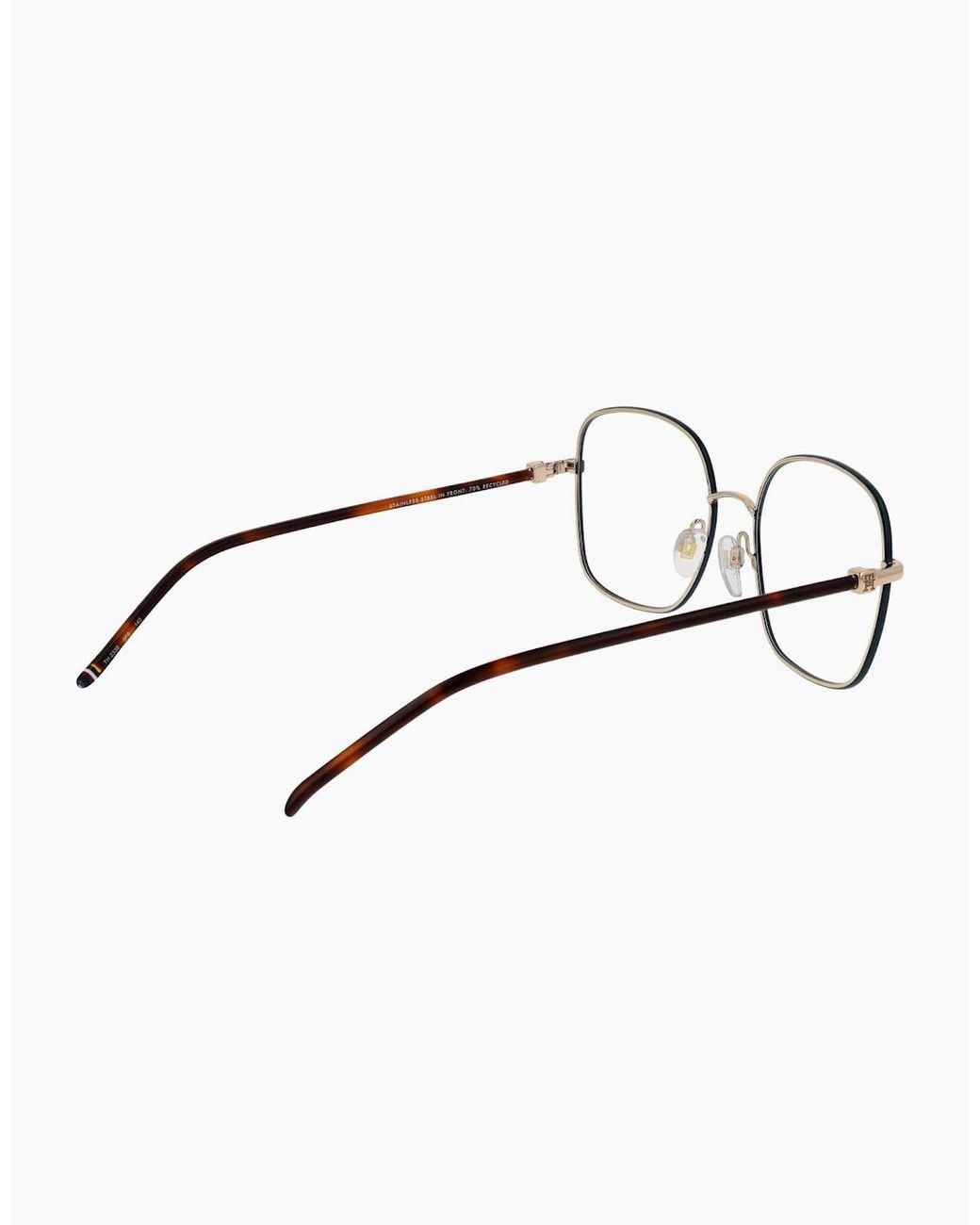 Tommy Hilfiger Brown Optical Frame Th 2338 5F618 52