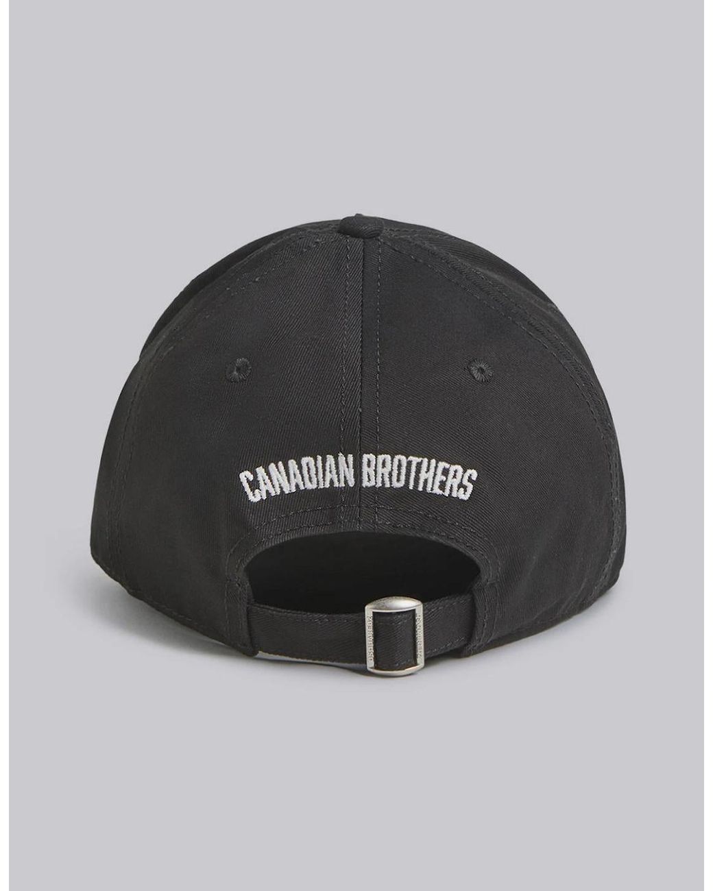 DSquared² Red If Not Dean, Dan! Baseball Cap for men