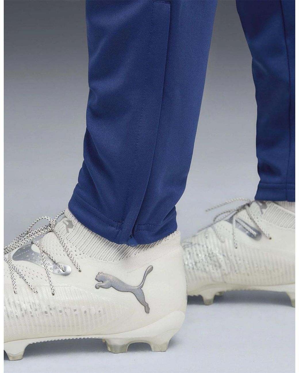 PUMA Blue Neymar Jr Playmaker Training Performance Tracksuit Bottoms for men