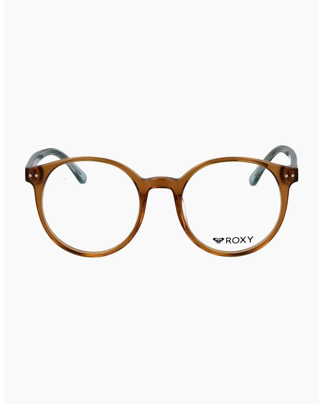Roxy Brown Optical Frame Erjeg03067 Abrn Brazalita