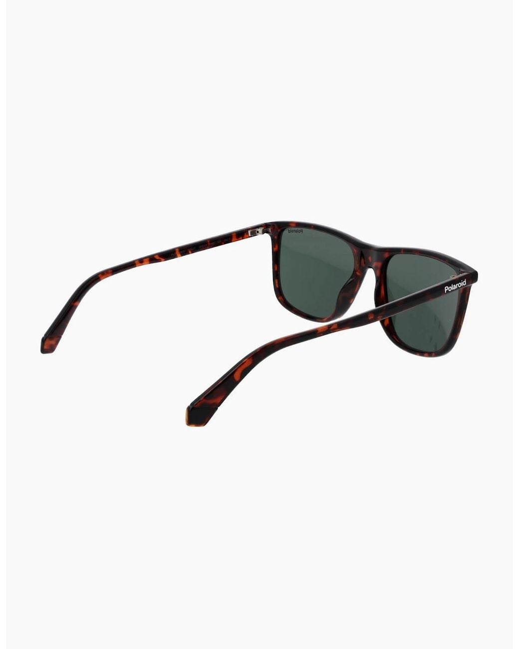 Polaroid Black Sunglasses Pld 6232/S 086Uc 55 for men