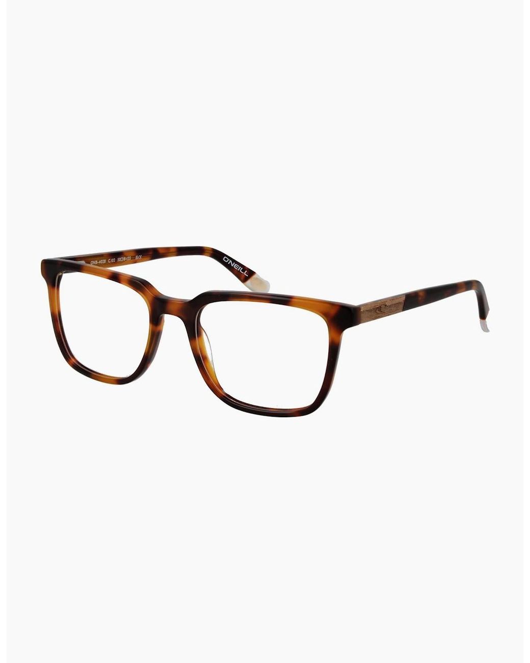 O'neill Sportswear Brown Optical Frame Onb 4028 102 50