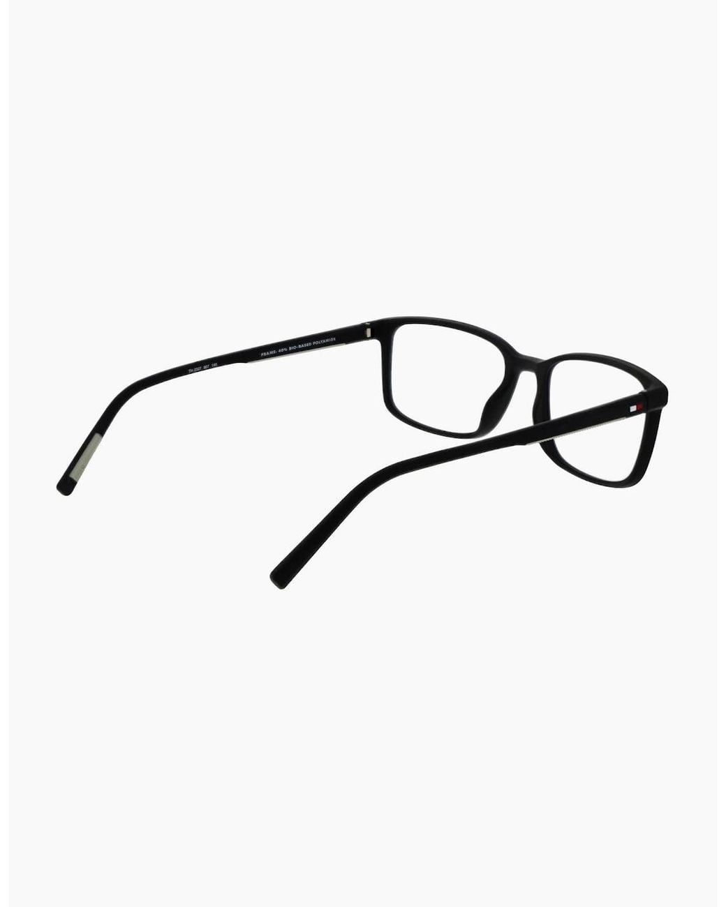Tommy Hilfiger Black Optical Frame Th 2327 80718 56 for men