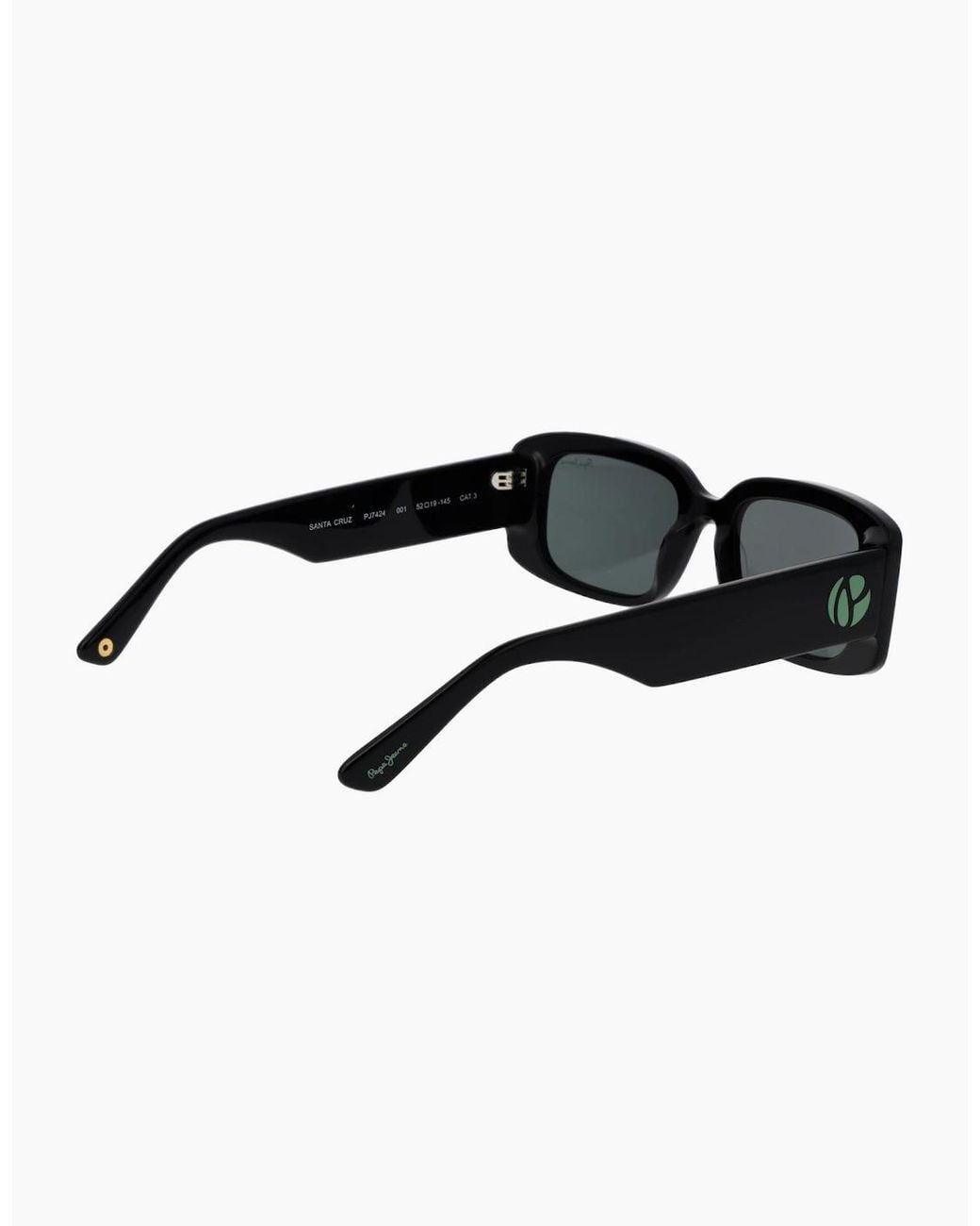 Pepe Jeans Black Sunglasses Pj7424 001 52