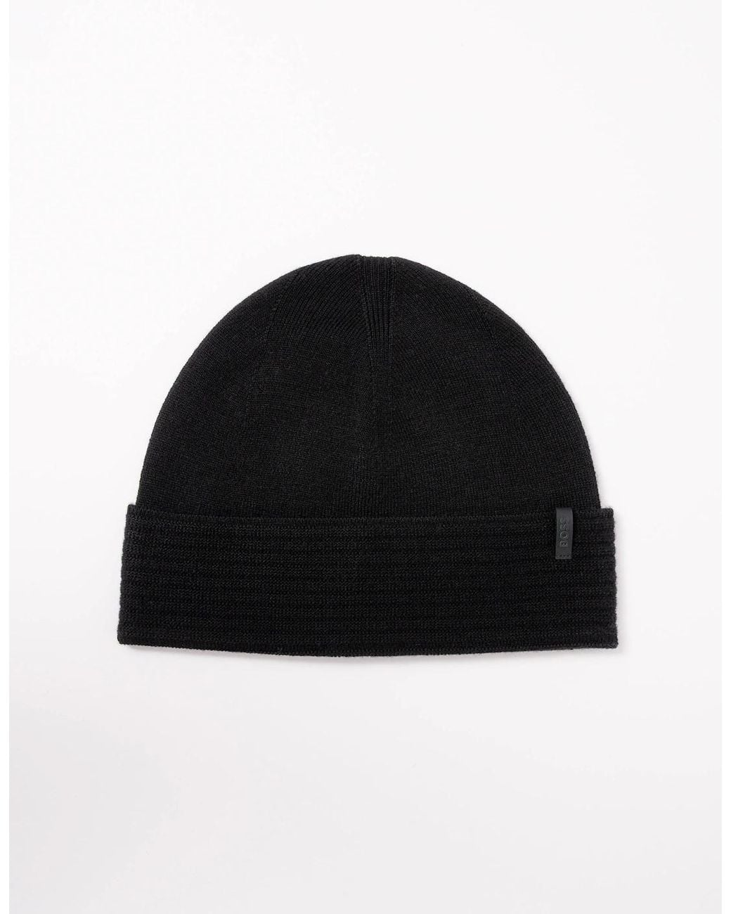 Boss Black Boss Termix Beanie for men