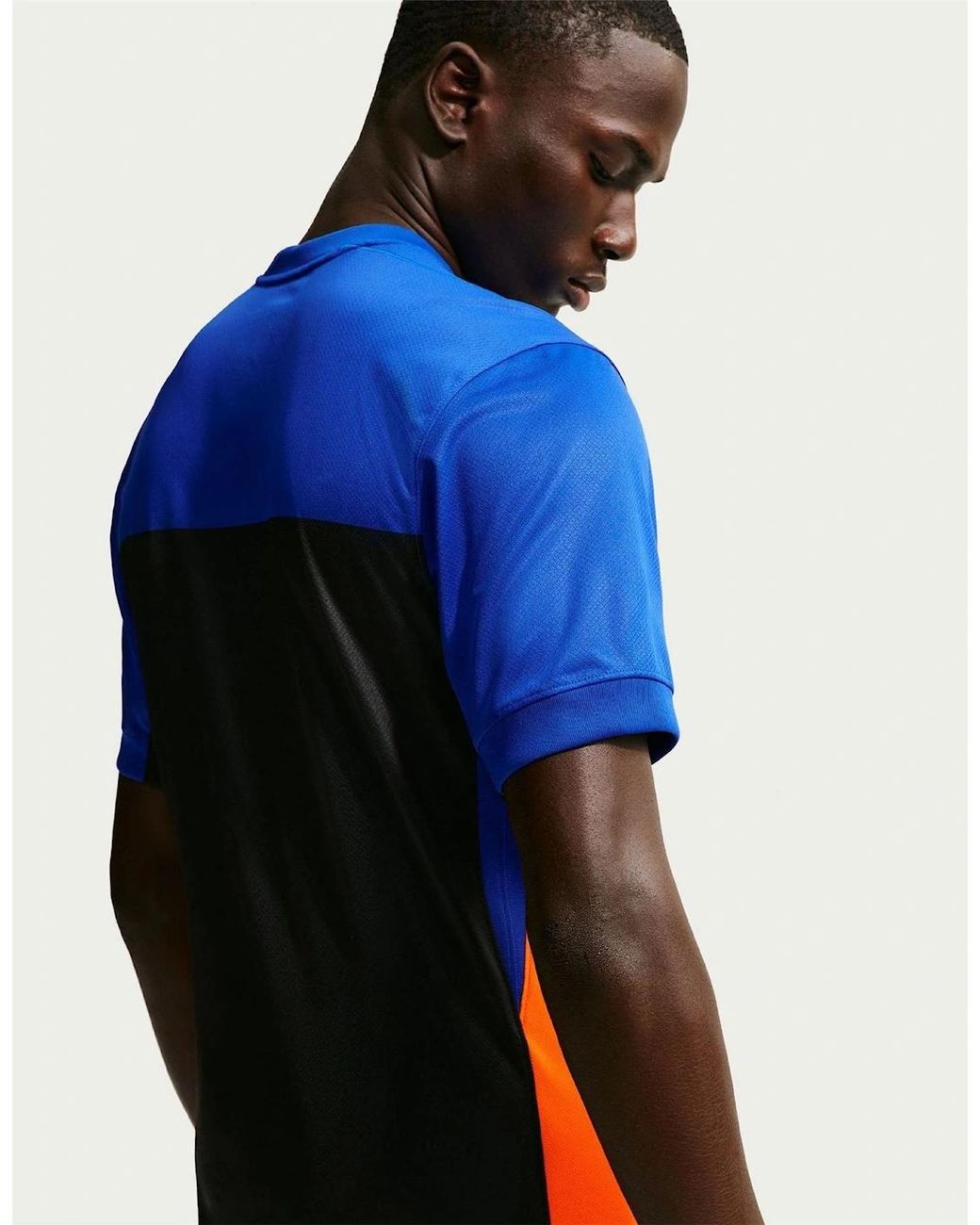 Nike Blue Inter Se Jersey for men