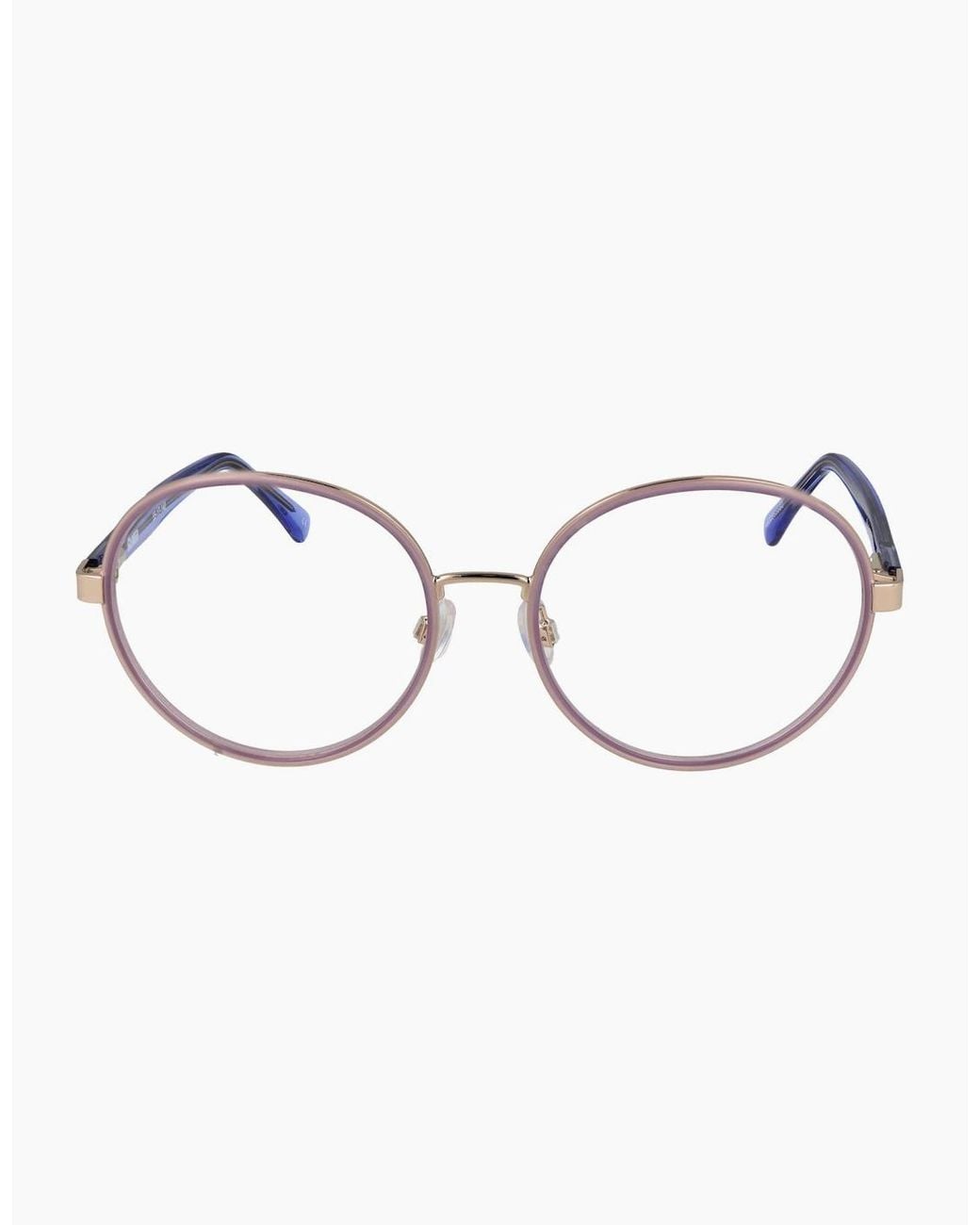 Roxy Blue Optical Frame Erjeg03096 Apur Gloria