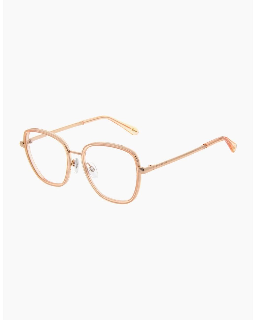 Ted Baker White Optical Frame Tb9228 401 51