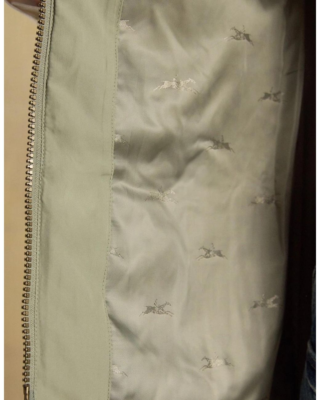 Joules Green Minx Gilets Khaki