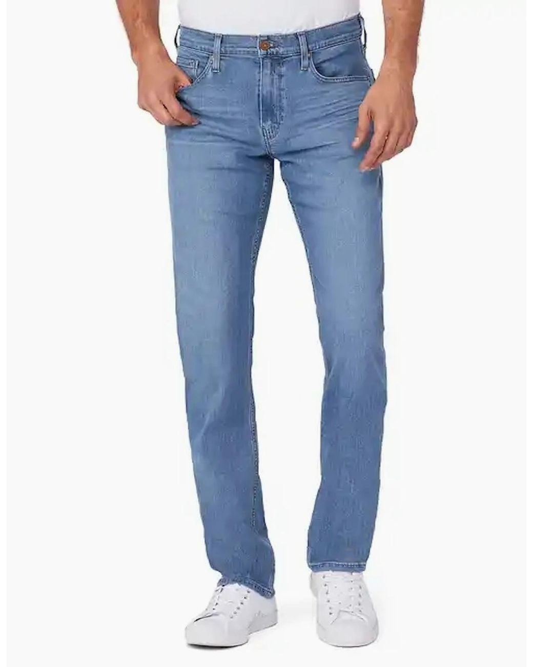 PAIGE Blue Normandie Jeans for men