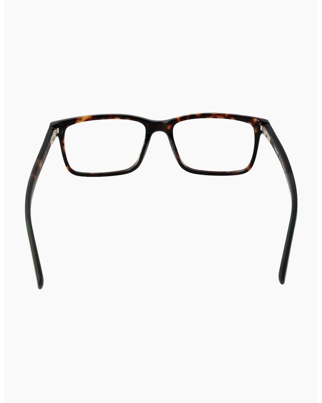 Timberland Brown Optical Frame Tb1823-H 052 54 for men