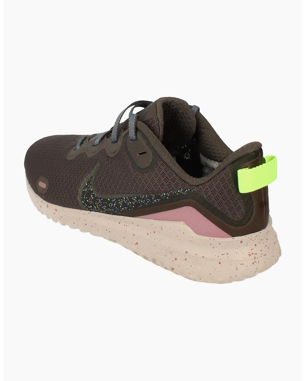 Nike Brown Renew Ride Se Cd0339 001