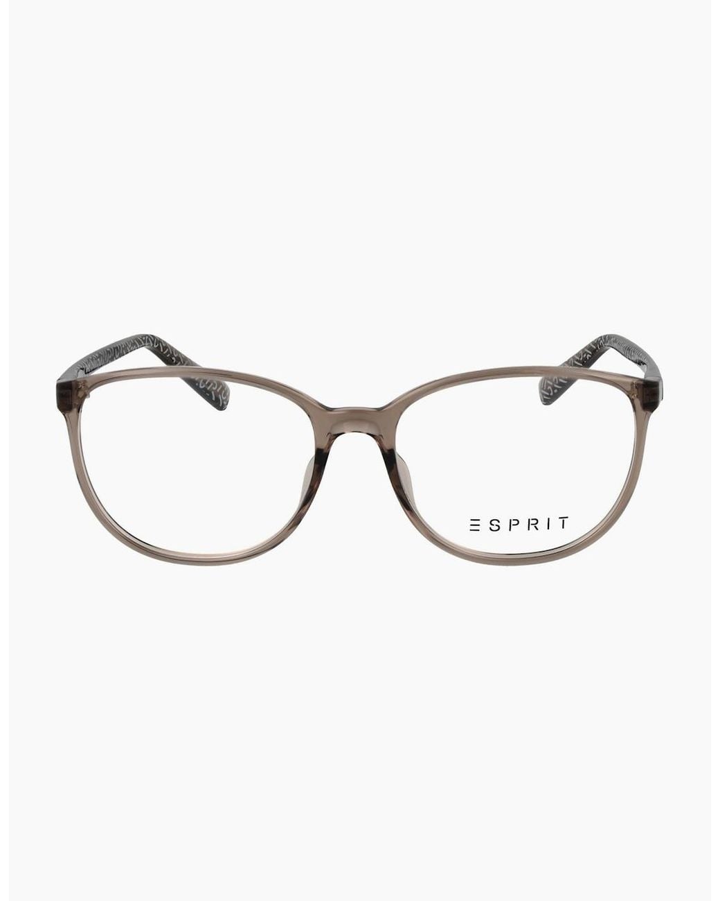 Esprit Brown Optical Frame Et33409 535 53
