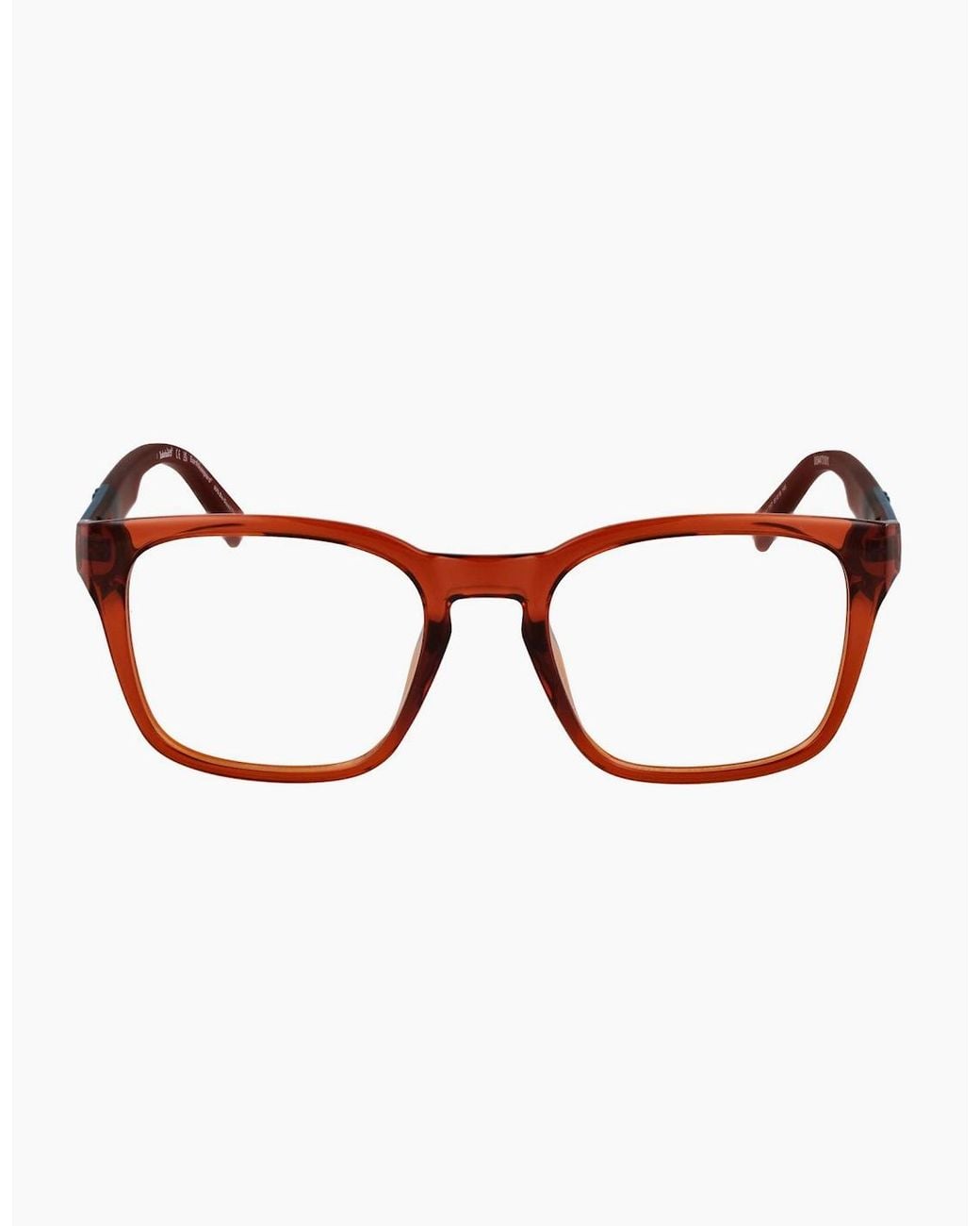 Timberland Brown Optical Frame Tb50000-H 047 51 for men