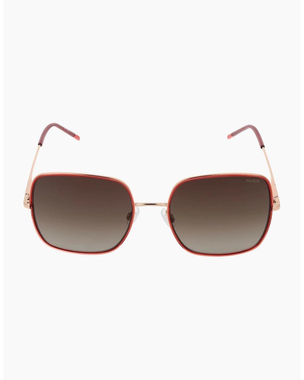 Boss White Hugo Sunglasses Hg 1293/S Ofyha 58