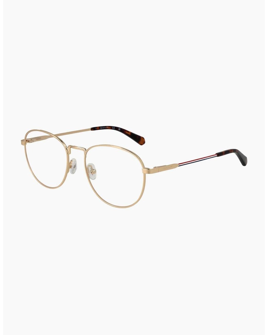 Gant Metallic Optical Frame Ga3258 030 52 for men