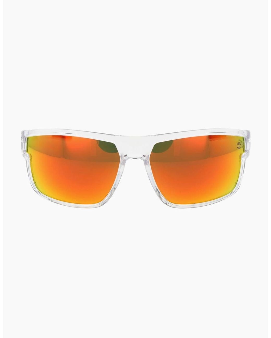Timberland White Sunglasses Tb00016 26D 65 for men