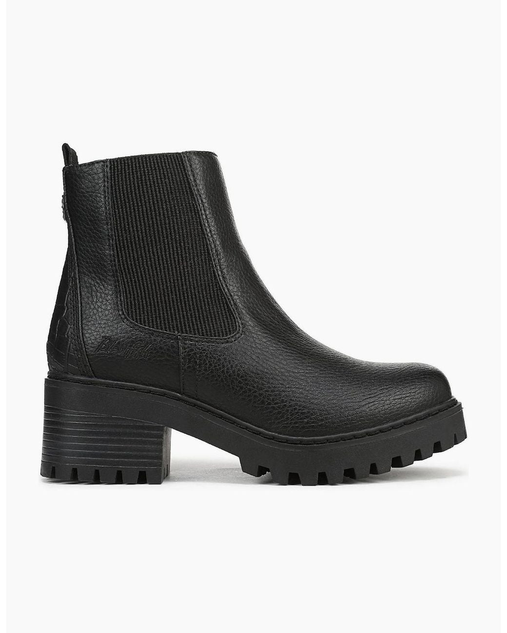 Blowfish Black Leven Chel B