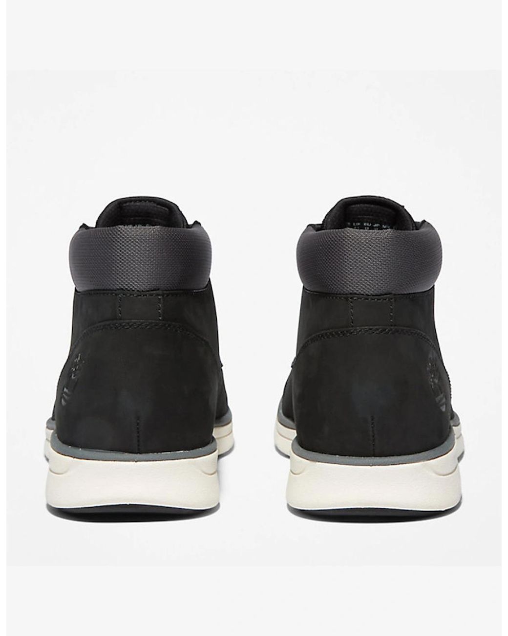 Timberland Black Bradstreet Chukka Boot for men