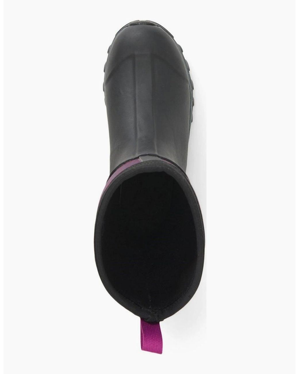 Muck Boot Purple Arctic Sport Mid Wellingtons