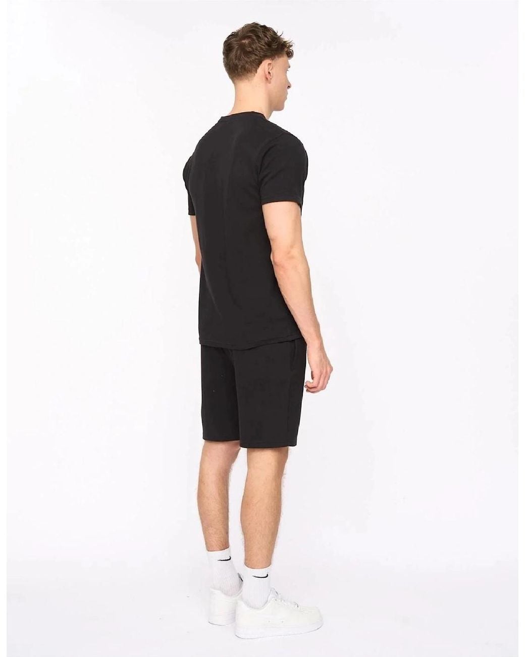 Duck and Cover Black Sherborn T for men