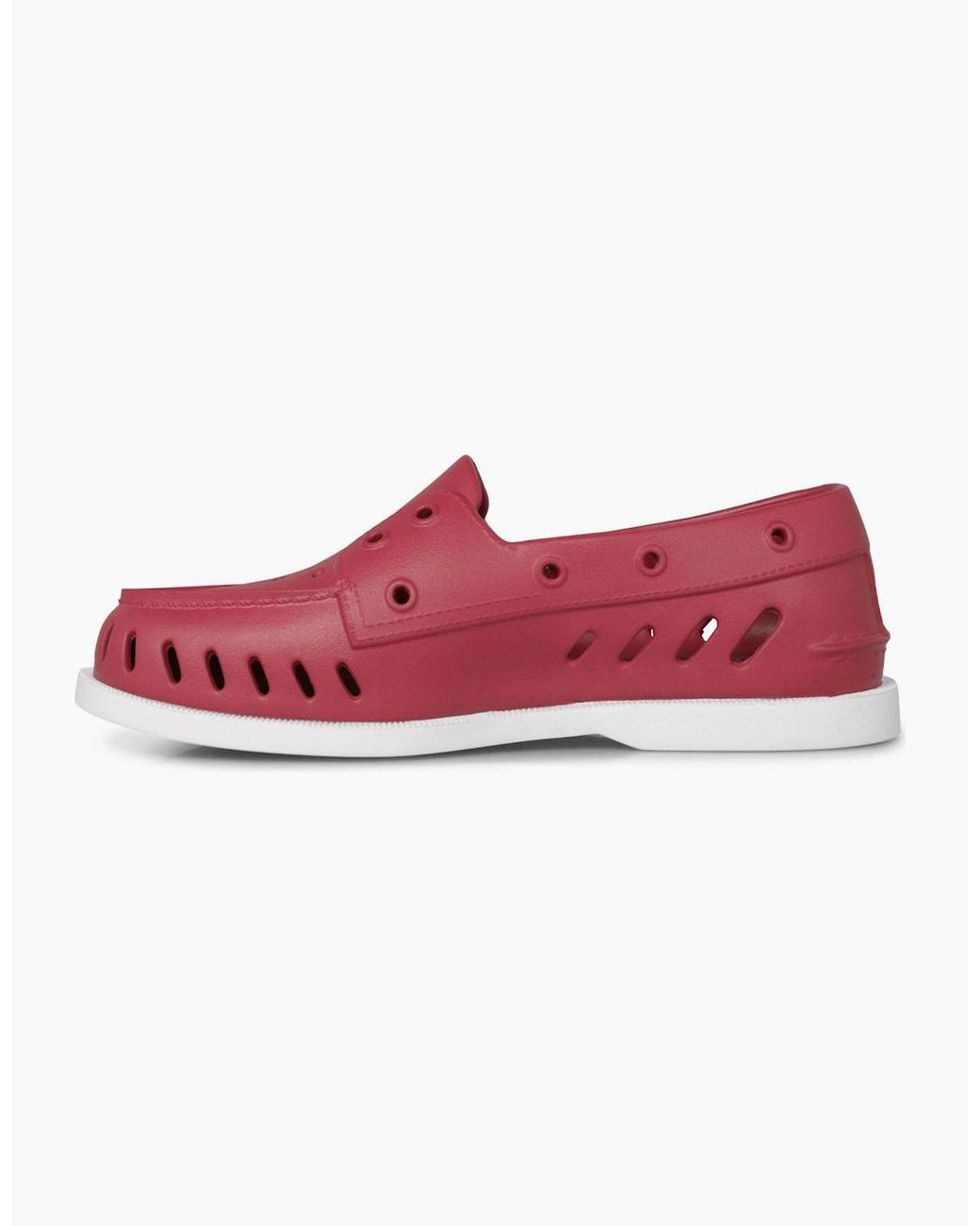 Sperry Top-Sider Red Authentic Ori
