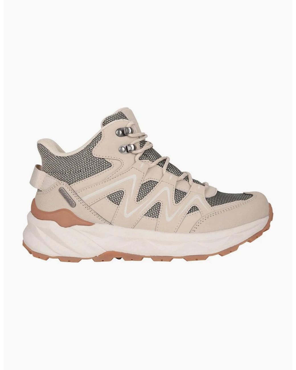 Mountain Warehouse Natural Ladies Trail Blazer Waterproof Walking Boots