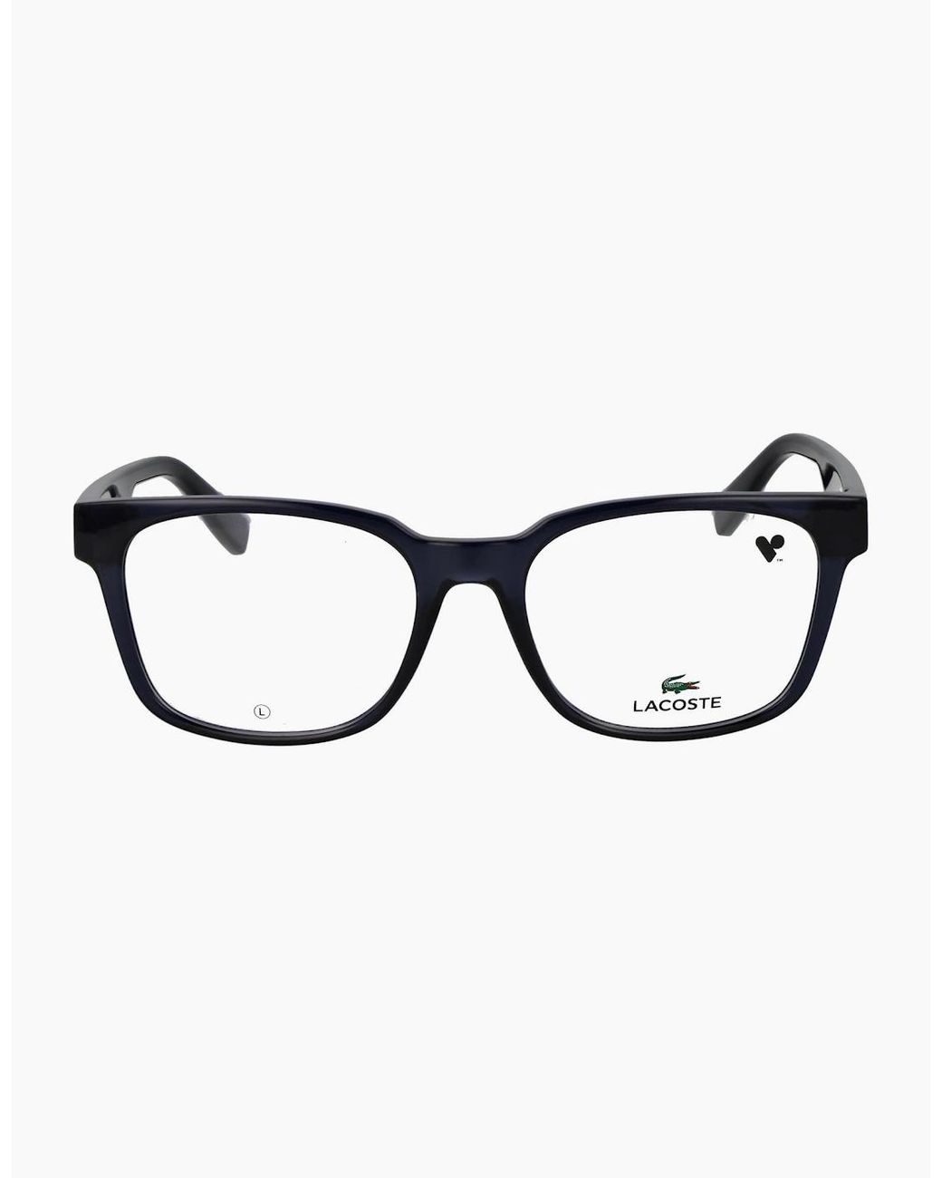 Lacoste Black Optical Frame L2947 410 54 for men