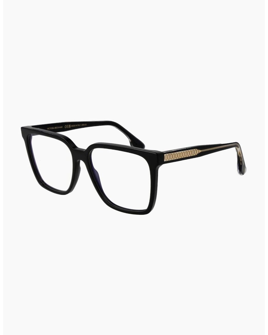 Victoria Beckham Black Optical Frame Vb2669 001 55
