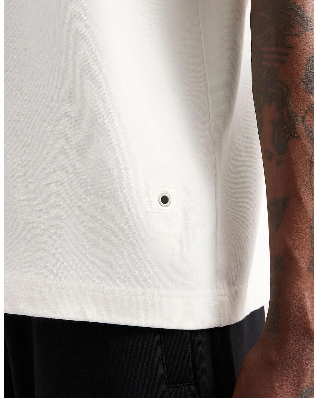 AVX White Convoy T-Shirt for men