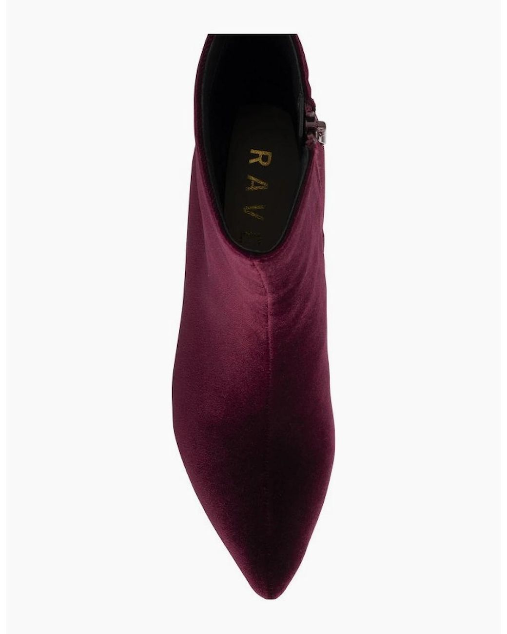 Ravel Brown Currans Ankle Boots