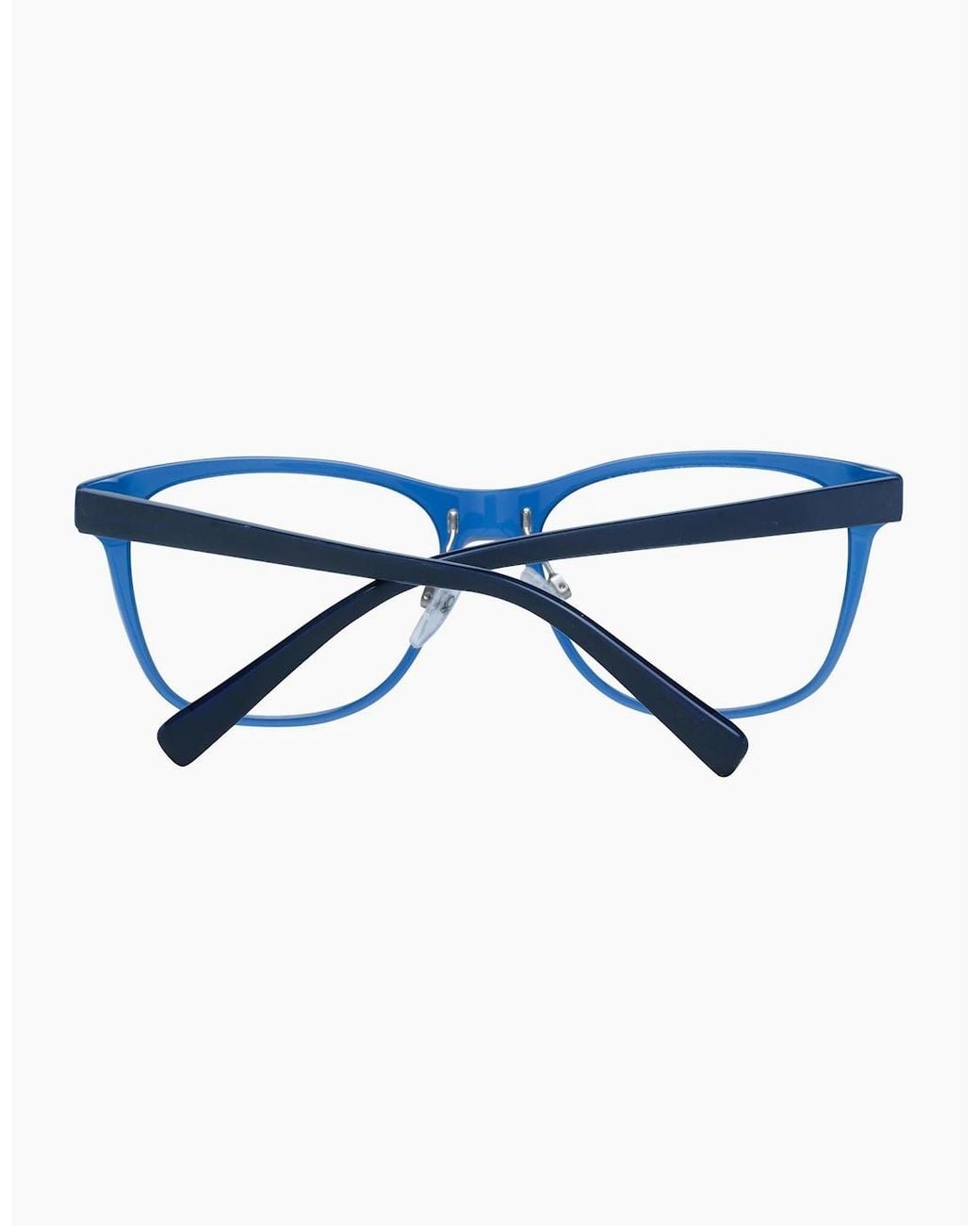 Benetton Blue Optical Frame Beo1003 609 54