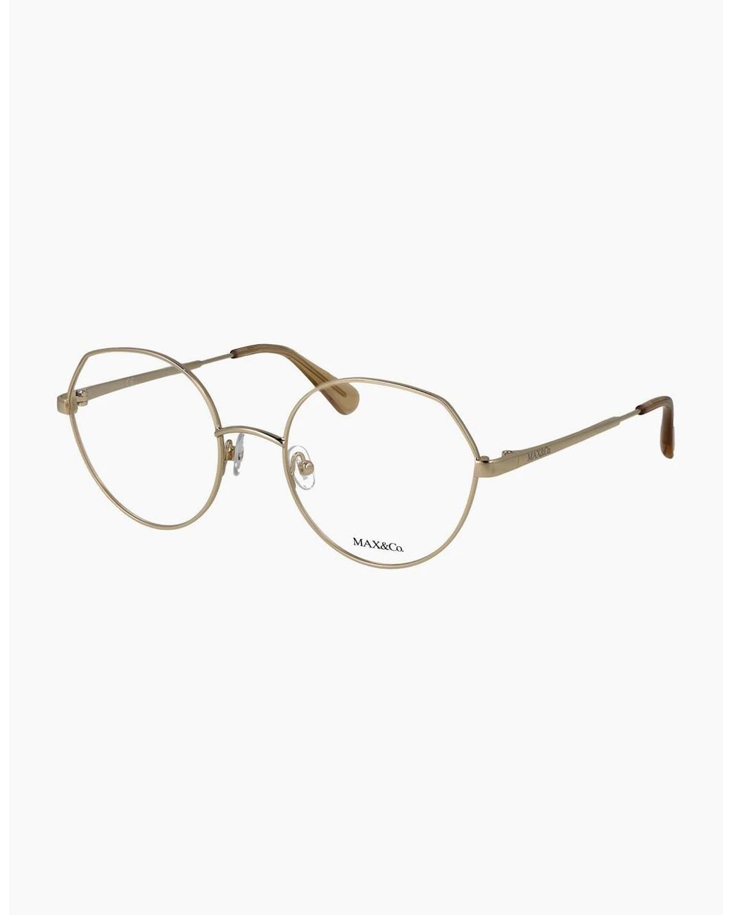 MAX&Co. Metallic Optical Frame Mo5017 032 53