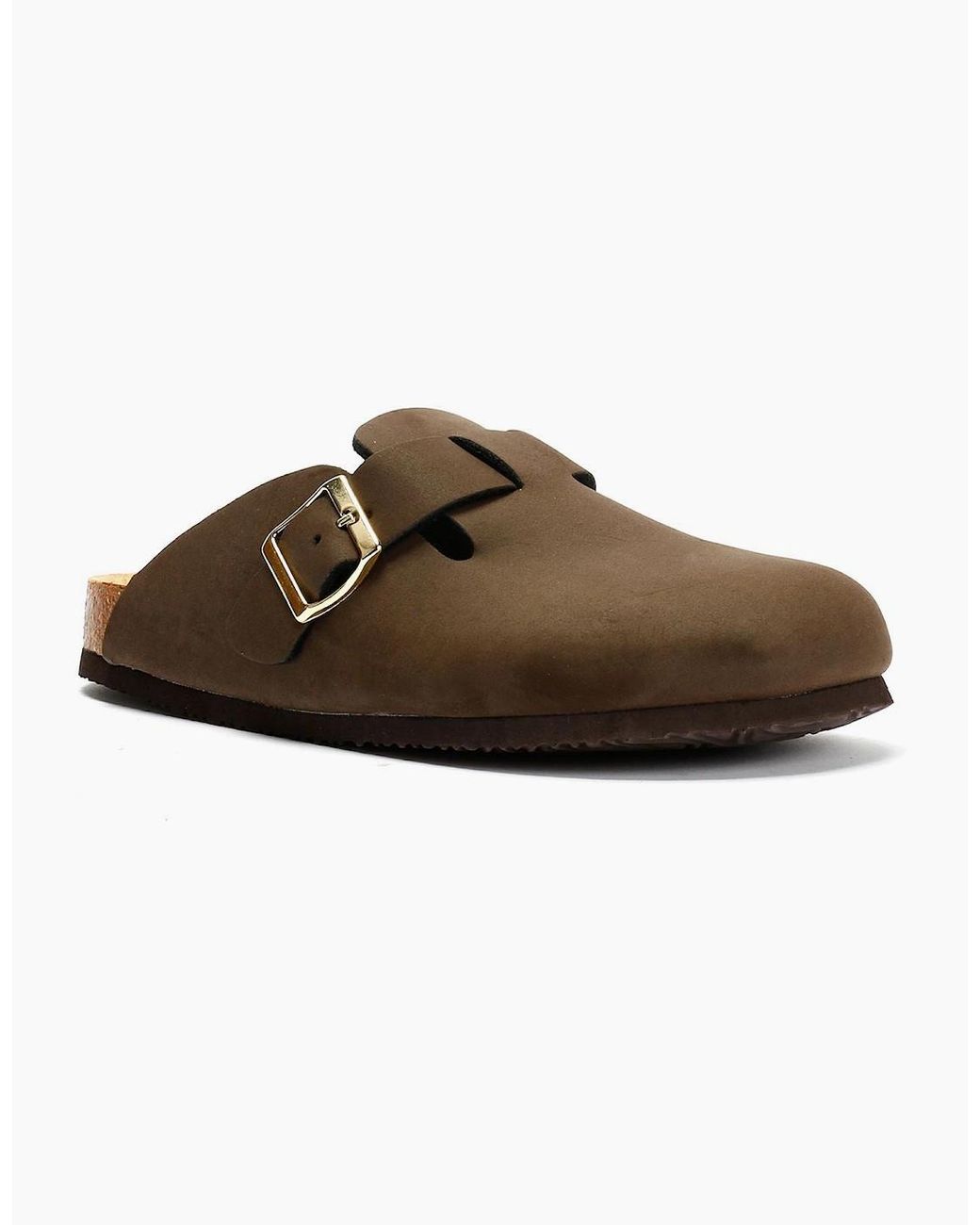 Original Penguin Brown Penguin Poppy Mules