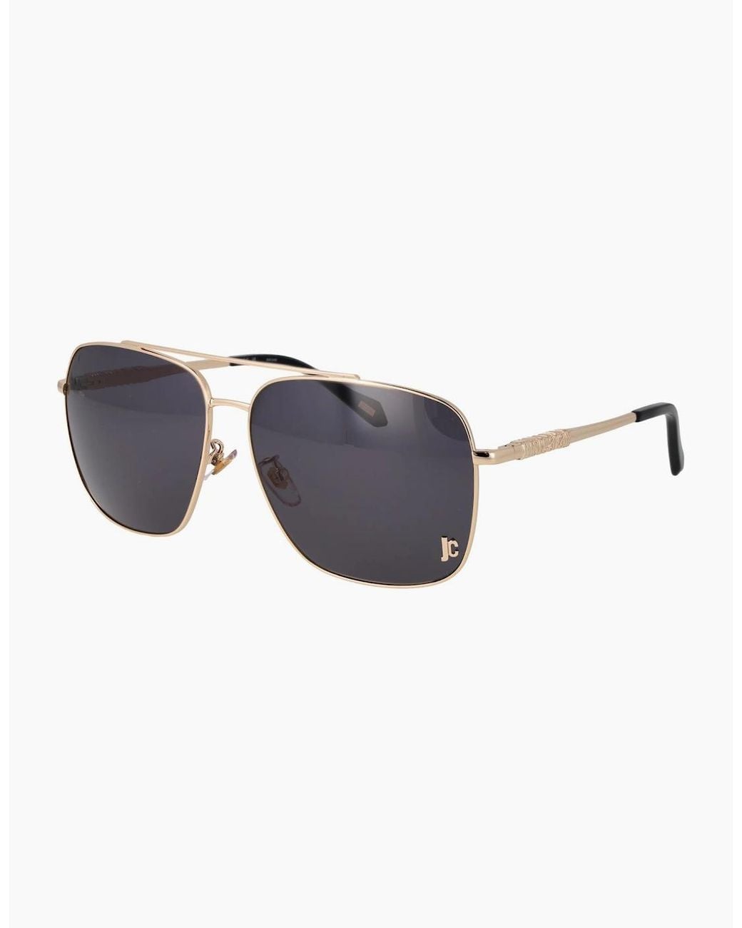 Just Cavalli Blue Sunglasses Sjc030 0349 61