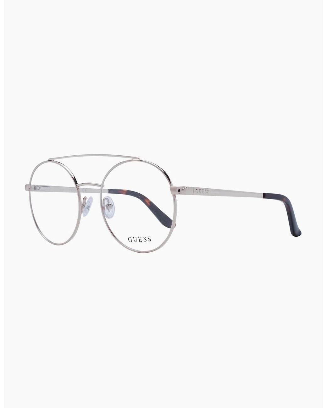 Guess Metallic Optical Frame Gu2714 032 52