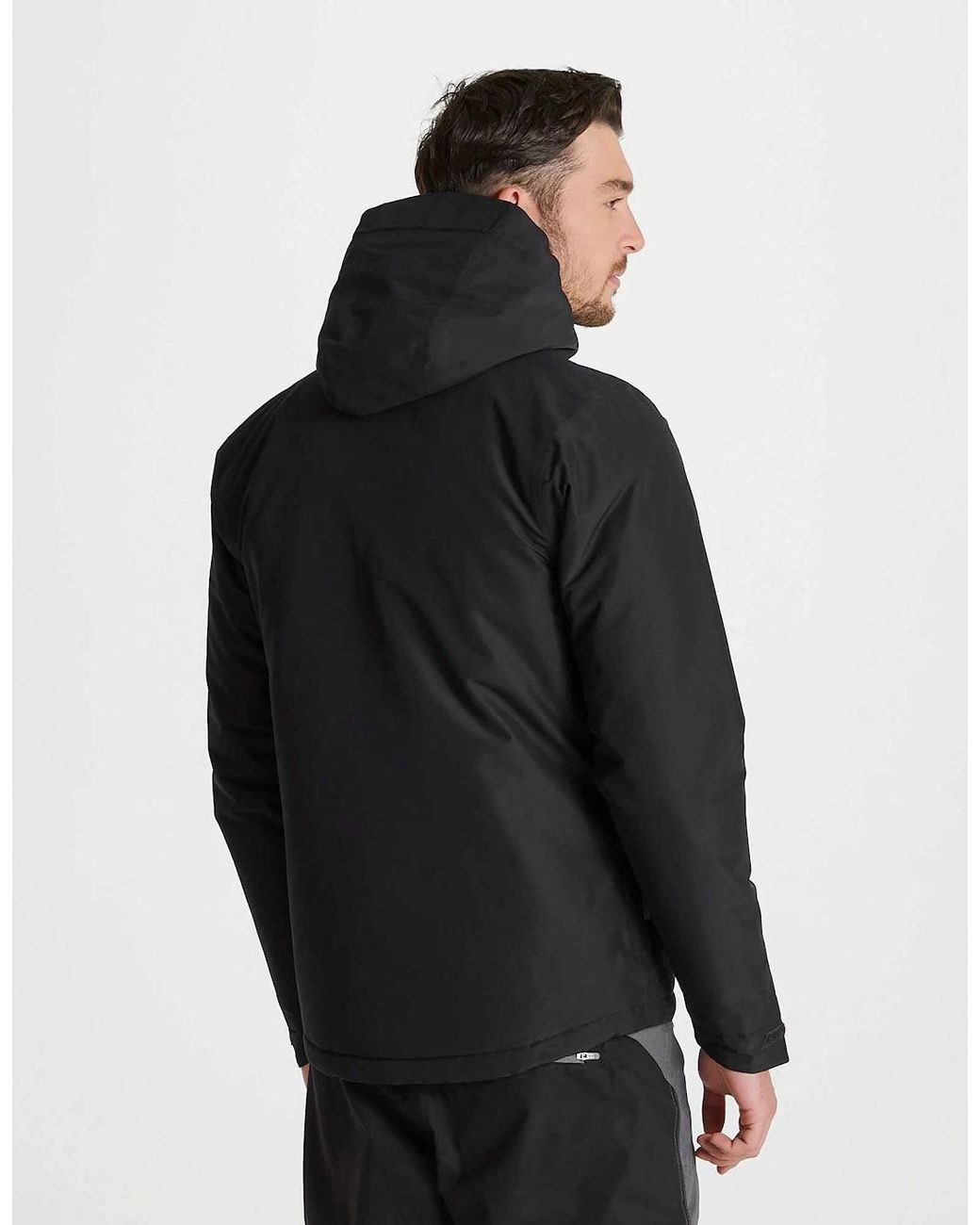 Craghoppers Black Adult Expert Thermic Insulated Jacket