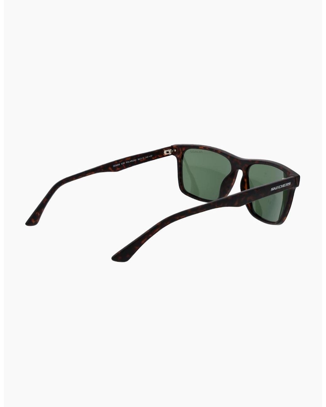 Skechers Green Sunglasses Se6268 53R 56 for men