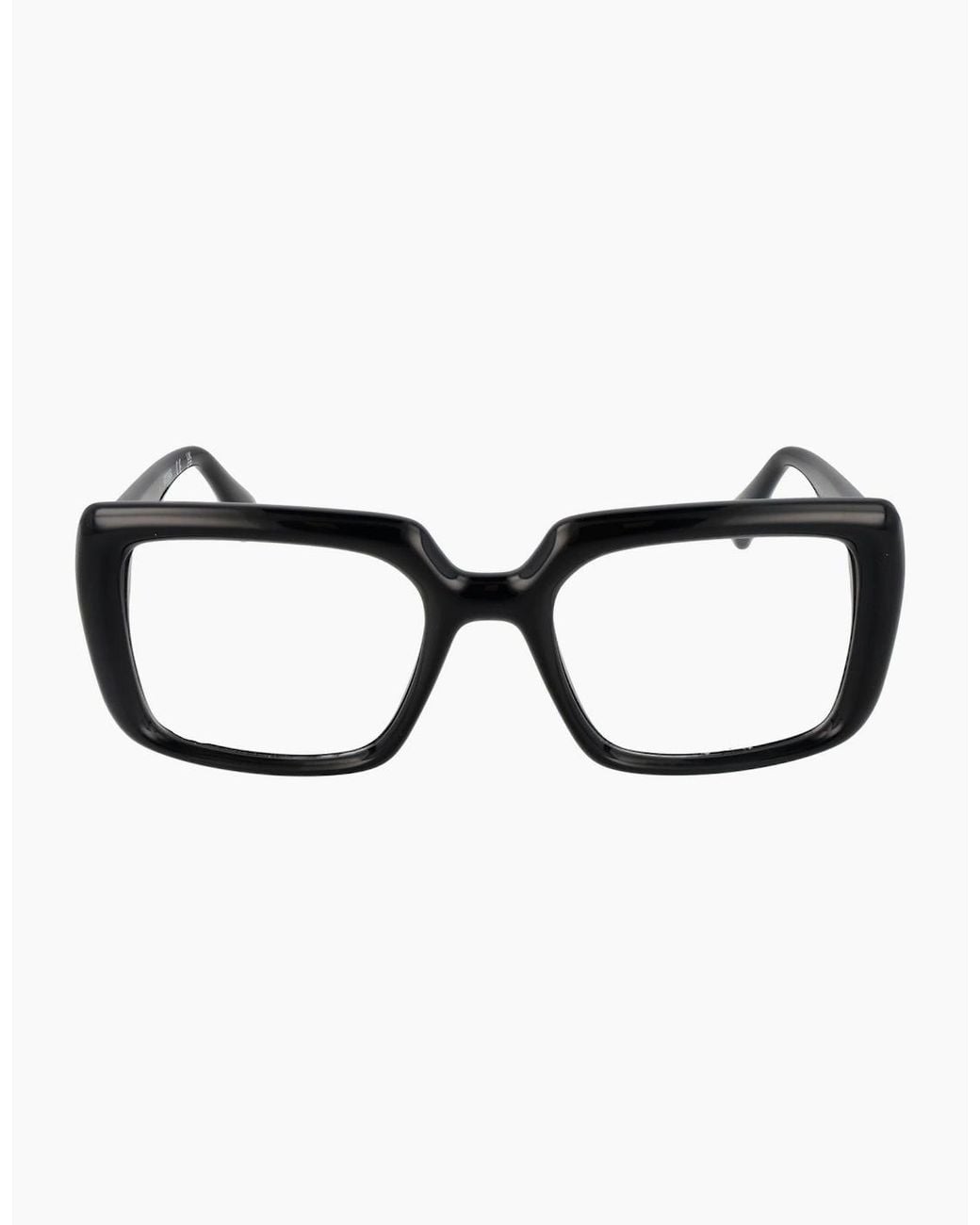 Guess Black Optical Frame Gu50152 001 53 for men