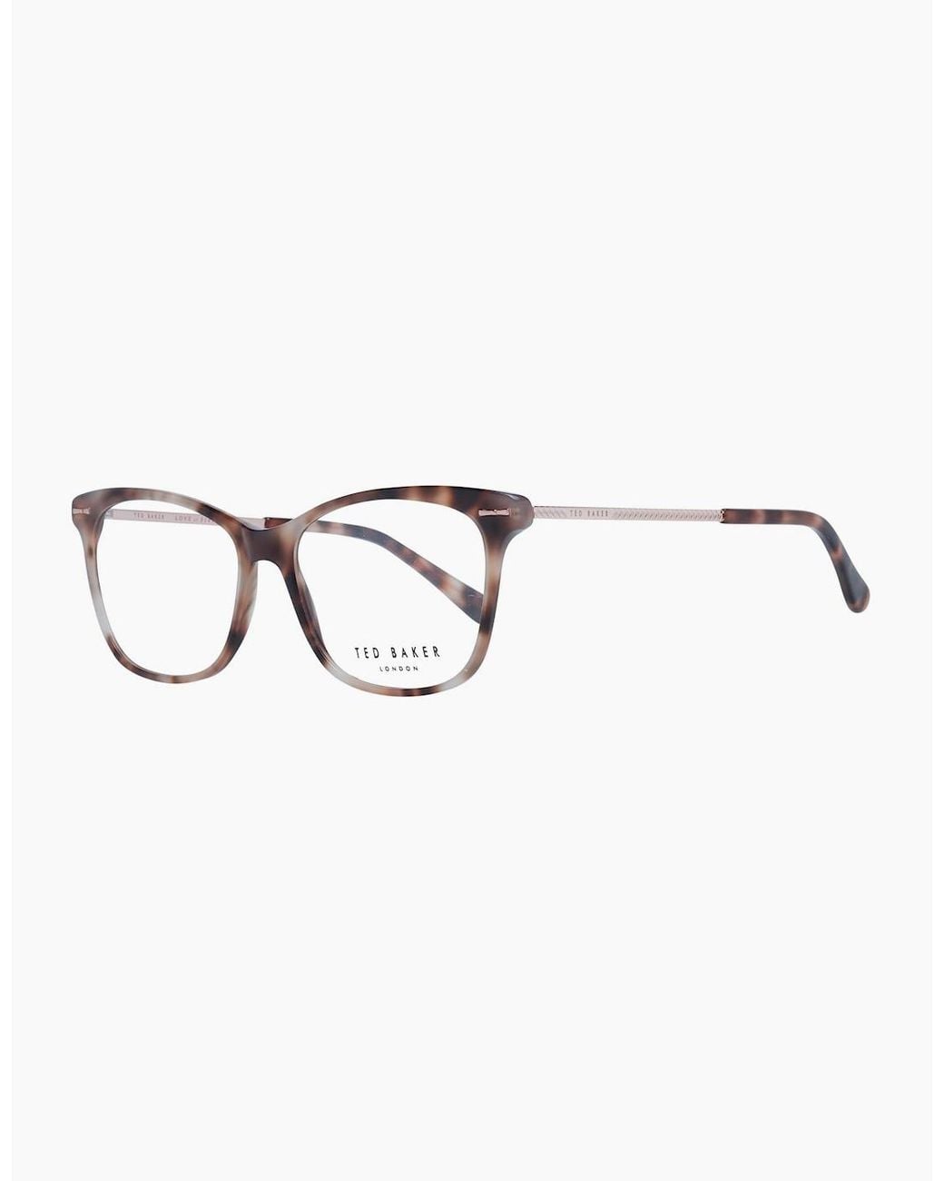 Ted Baker Brown Optical Frame Tb9199 205 52
