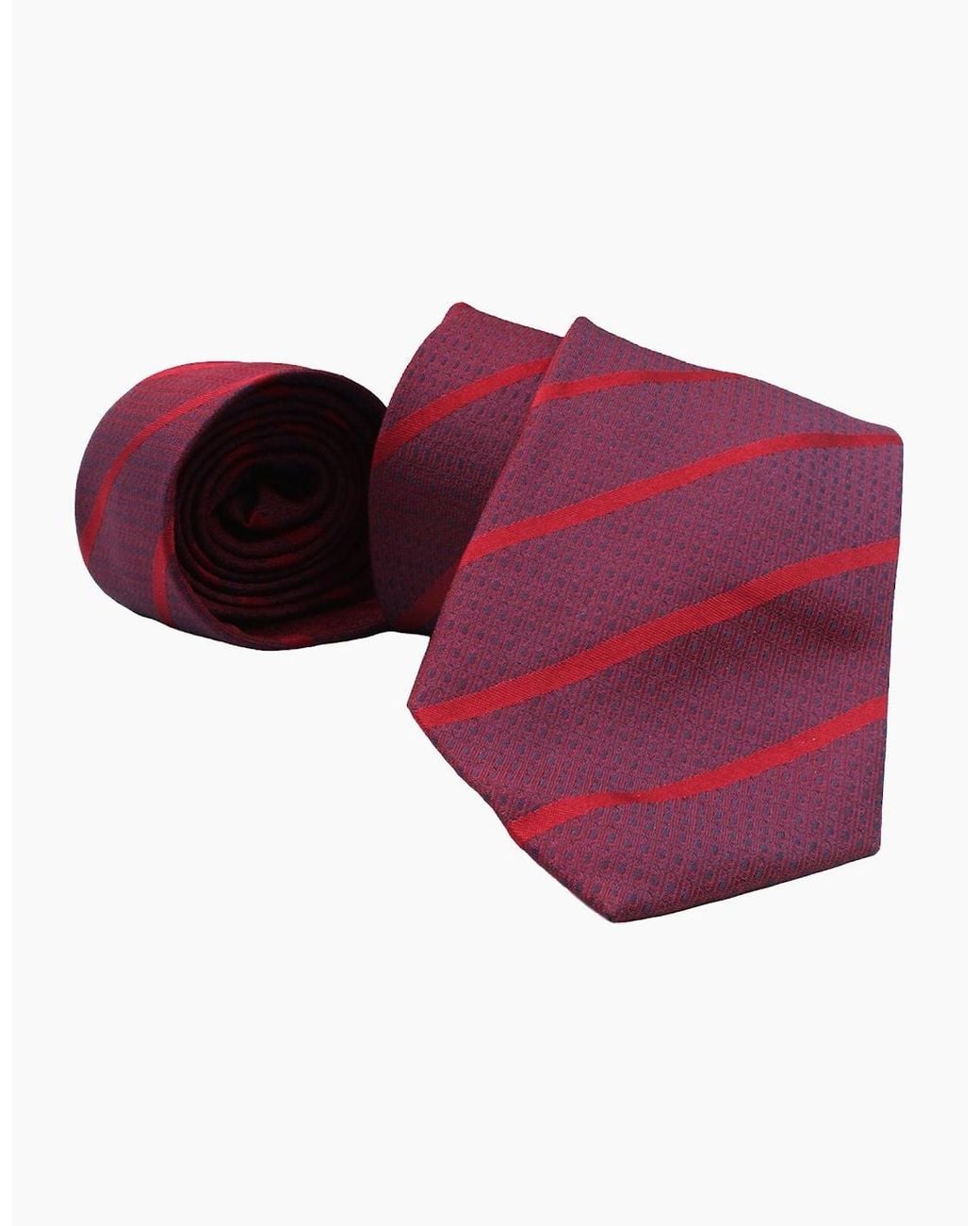 Dunhill Purple Tie for men