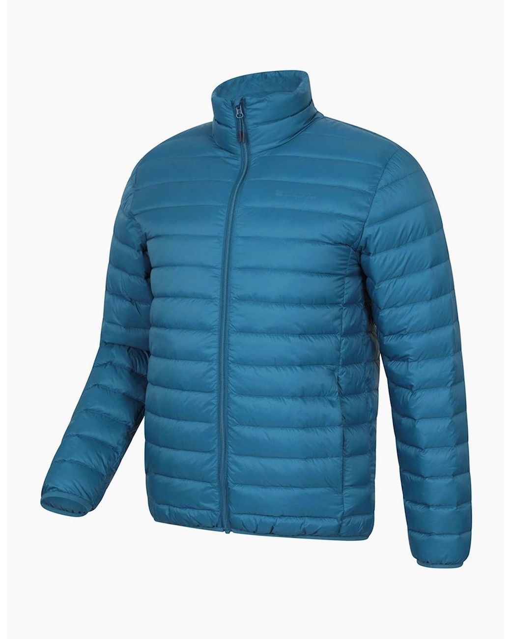 Mountain Warehouse Blue Featherweight Ii Down Jacket for men