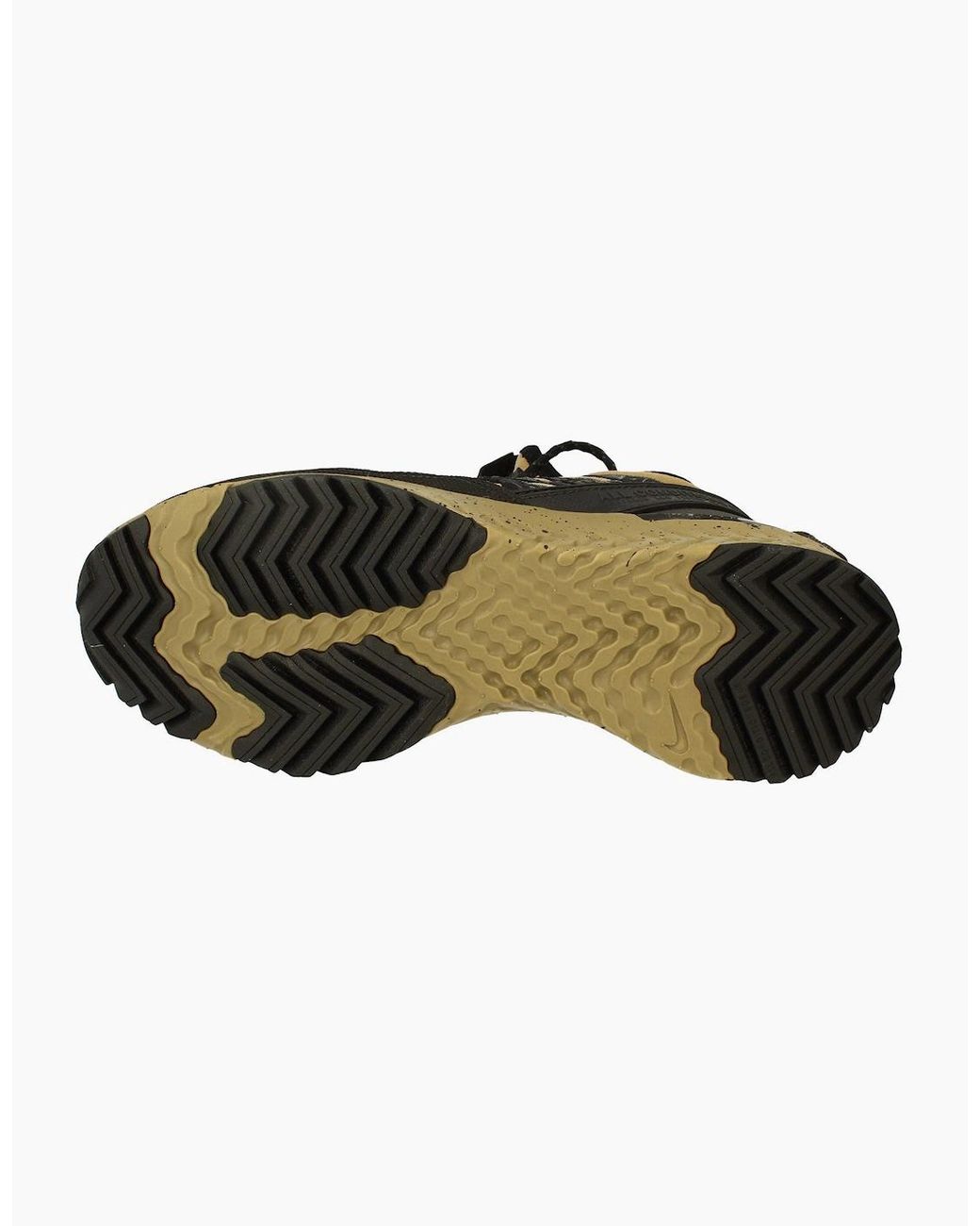 Nike React Vision Black Nike Acg React Terra Gobe Trainers Bv6344 200 for men