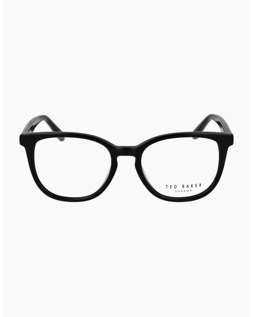 Ted Baker Black Optical Frame Tb9255 001 50