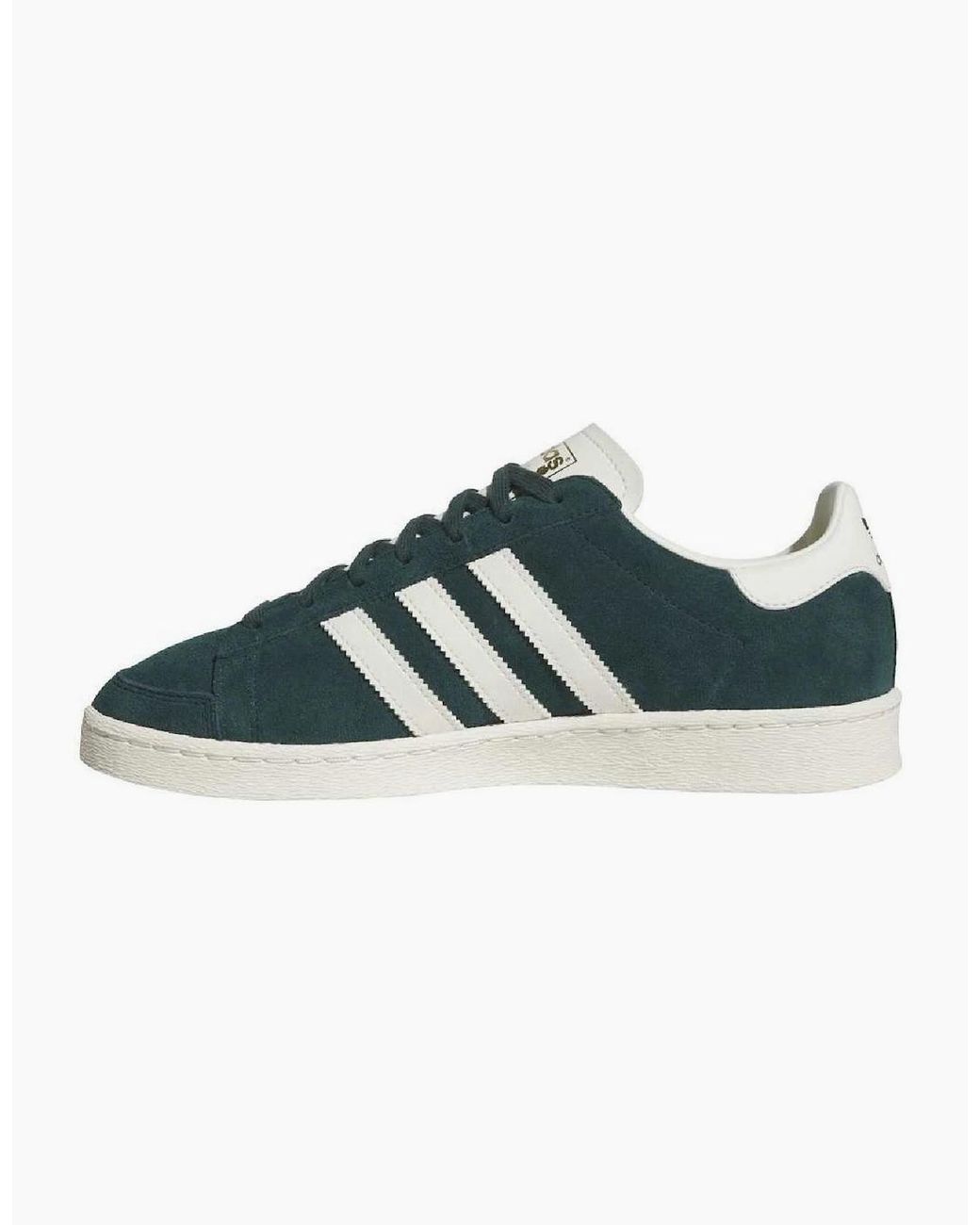 Adidas Originals Blue Jabbar Lo Low Top Sneakers for men
