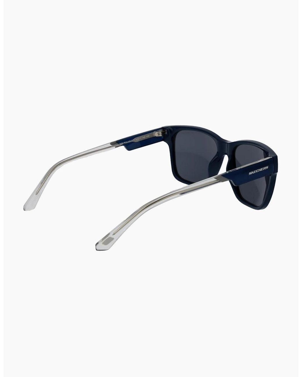 Skechers Blue Sunglasses Se00026 90D 54