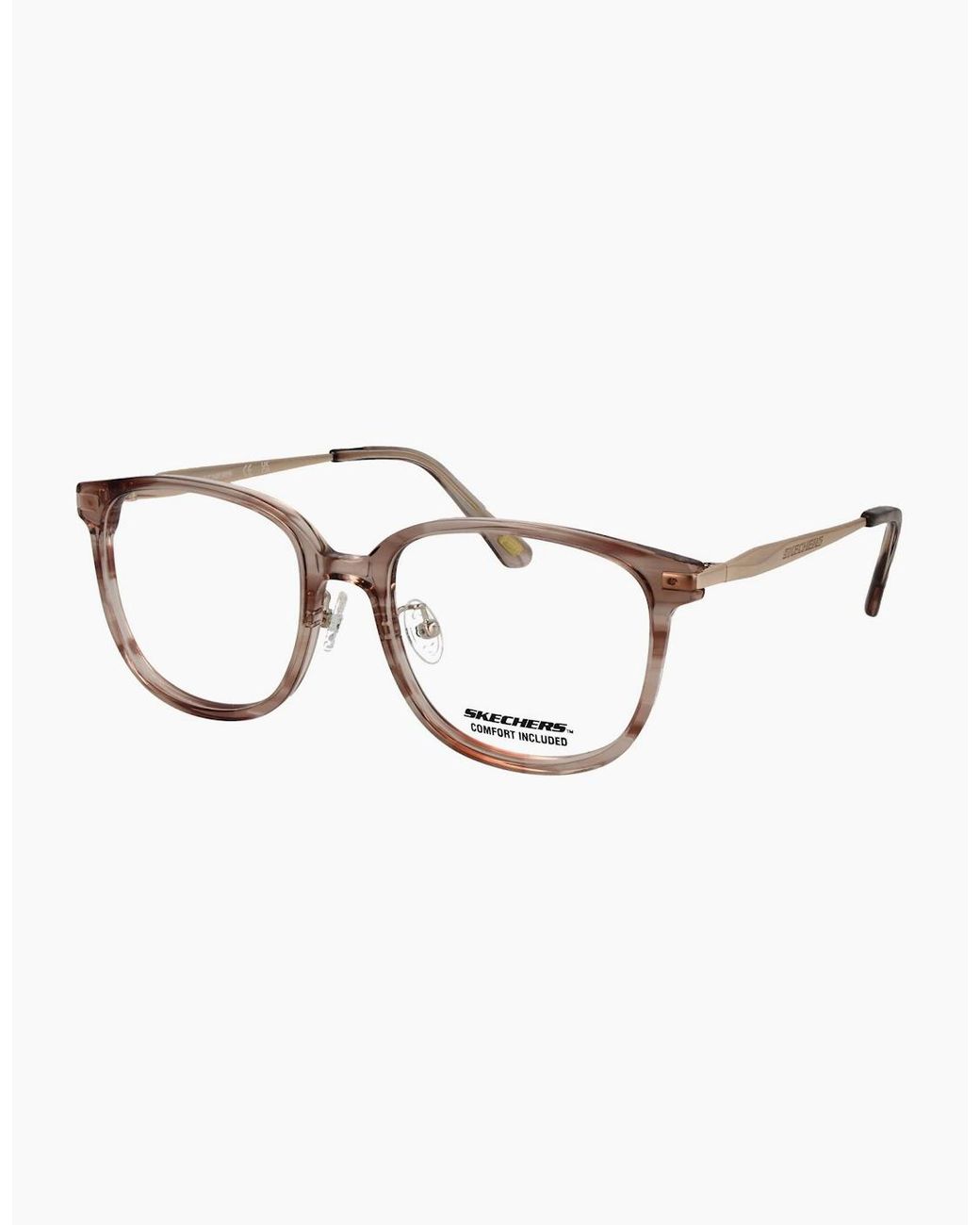Skechers Pink Optical Frame Se50080-D 045 53